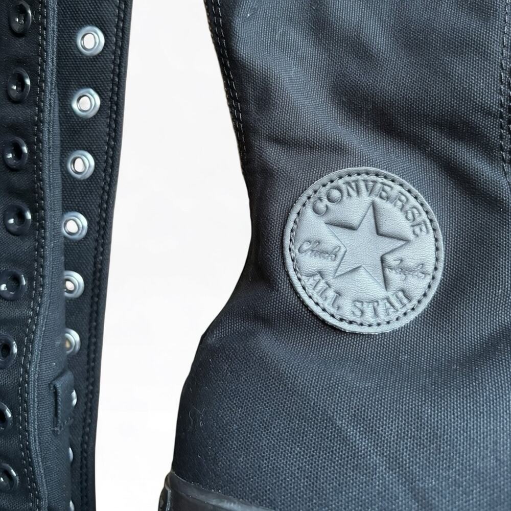 Converse Chuck Taylor All Star XX High Mens Size 12 W 14 Black Shoes A12325C NEW - Picture 9 of 9